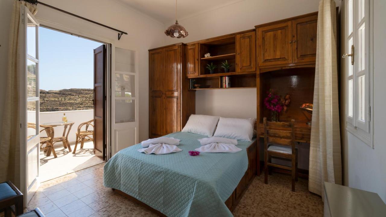 Ivi Beach Front Villa, Leros Vromolithos Extérieur photo