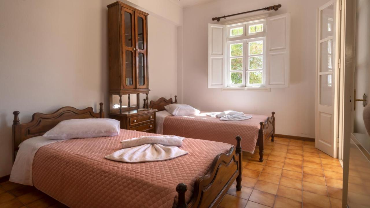Ivi Beach Front Villa, Leros Vromolithos Extérieur photo